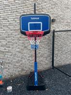 Basketbalring met paal ( hoogte verstelbaar ), Sport en Fitness, Ophalen, Zo goed als nieuw