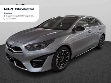 Kia ProCeed 1.5 T-GDi GT-Line ISG DCT, Auto's, Kia, Stof, 1526 kg, Bedrijf, 140 pk