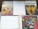5 boeken, Ophalen of Verzenden