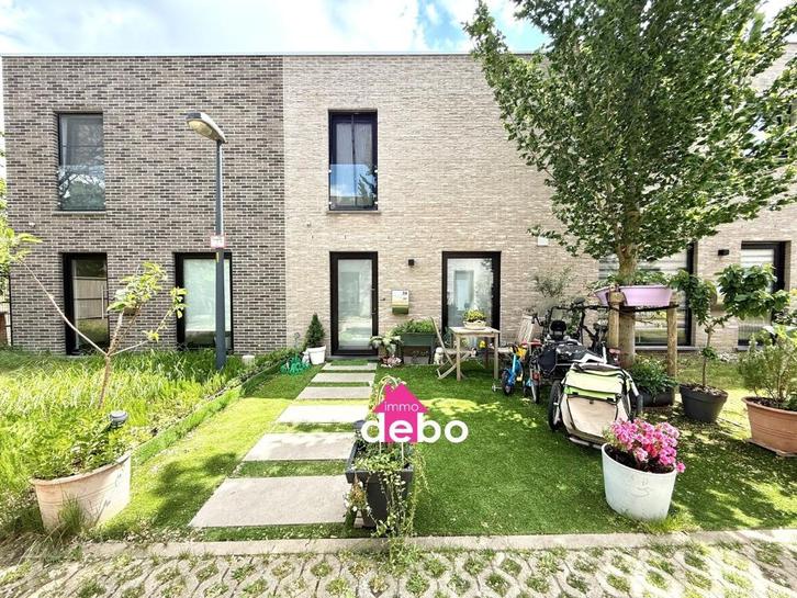 Woning te koop in Zwevegem, Immo, Huizen en Appartementen te koop, Provincie West-Vlaanderen, tot 200 m², Tussenwoning, A+