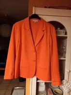 Signe Nature blazer maat 42, Kleding | Dames, Signe Nature, Maat 42/44 (L), Oranje, Ophalen of Verzenden