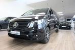 Mercedes-Benz Vito DUBBELE CABINE*119CDI AUTOMAAT*FULL OPTIO, Autos, Camionnettes & Utilitaires, 5 places, Android Auto, Noir