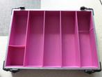 rive tray met onderverdeling ( diepte: 60 mm ), Ophalen