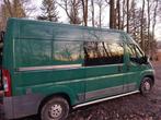 Campervan Fiat Ducato L2H2 Natural Power, Caravans en Kamperen, CNG (Aardgas), Bus-model, Tot en met 3, Particulier