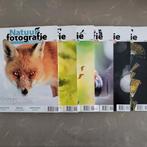 Lot magazines Natuurfotografie, Livres, Journaux & Revues, Enlèvement ou Envoi