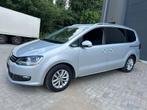 Volkswagen Sharan 2.0 TDI 7 persoons Automaat, Auto's, Volkswagen, 1998 cc, 4 cilinders, 7 zetels, Diesel