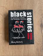 Black stories, Hobby en Vrije tijd, Ophalen, Zo goed als nieuw