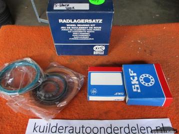Wiellager voorzijde Mercedes G Klasse vanaf 1990 SKF!! beschikbaar voor biedingen
