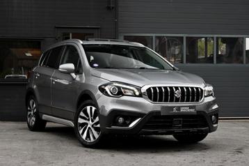Suzuki SX4 Scross - Automaat - Leder - Pano - Camera - Trekh beschikbaar voor biedingen