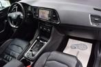 SEAT Ateca 1.4TSI 4Drive LEDER - NAVI - LED - PANO DAK - ALU, Auto's, Seat, Automaat, Gebruikt, 4 cilinders, Ateca