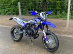 Sherco 50 SM RS, Fietsen en Brommers, 6 versnellingen, Gebruikt, 50 cc, Ophalen