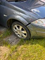 Renault Megane 2 cc 2007 ( accidenté), Bluetooth, Cabriolet, Leder, Particulier