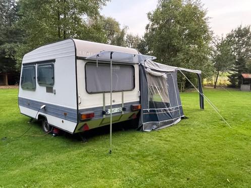 Caravan Circuit Moto Fietsen Scooter, Caravans en Kamperen, Caravans, Particulier, tot en met 2, 500 - 750 kg, Standaardzit, Adria