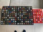 Lot C : 200 champagne capsules, Verzamelen, Ophalen of Verzenden