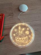 Raamdecoratie Pasen, Huis en Inrichting, Ophalen of Verzenden, Zo goed als nieuw