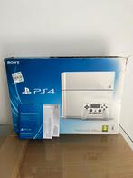 PS4-console in zeer goede staat, Games en Spelcomputers, Spelcomputers | Sony PlayStation 4, Ophalen of Verzenden, Zo goed als nieuw