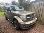 Dodge nitro. 4x4, lpg, automaat, 151kw, 3,5ton trekh, Auto's, Dodge, Automaat, Overige kleuren, Overige kleuren, 5 zetels