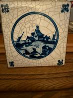 Oude Tegel, Antiek en Kunst, Ophalen of Verzenden