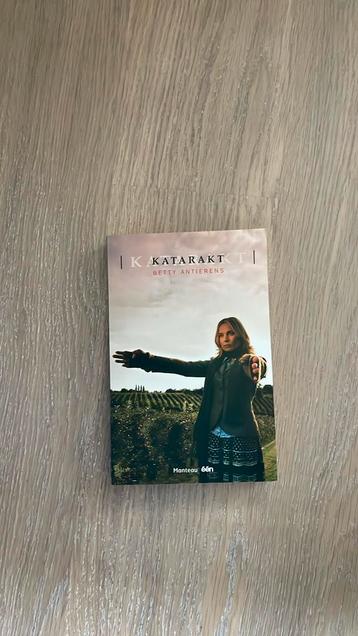 B. Antierens - Katarakt beschikbaar voor biedingen