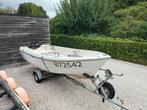 Terhi 6020, Watersport en Boten, Ophalen, Zo goed als nieuw, Buitenboordmotor