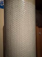 Revêtement fibre de verre 30m2 pour tapisser, Enlèvement, 25 à 50 m², Blanc