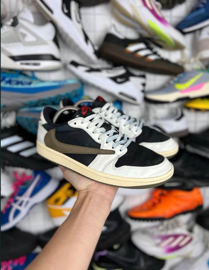 Nike travis scott, Kleding | Heren, Schoenen, Nieuw, Sneakers, Overige kleuren, Ophalen of Verzenden