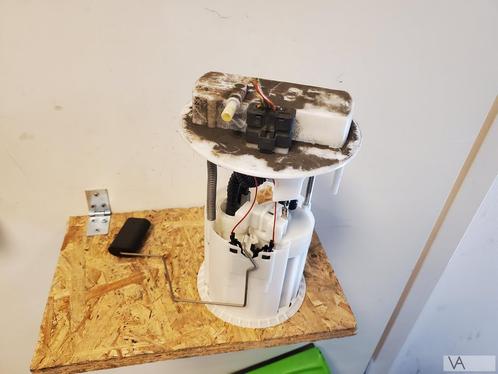 Citroen C2 / Peugeot 1007 brandstofpomp in tank 9645187980, Auto-onderdelen, Brandstofsystemen, Citroën, Gebruikt, Ophalen of Verzenden