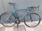 Carbon disc fiets maat 55/56, Ophalen of Verzenden, Carbon