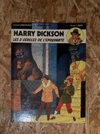 Harry Dickson - Les 3 Cercles de L'épouvante, Boeken, Stripverhalen, Ophalen, Eén stripboek, Pascal J. Zanon, Zo goed als nieuw