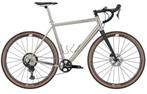 Gravelbike - Titanium - Van Nicholas, 28 inch, 10 tot 15 versnellingen, Zo goed als nieuw, 57 tot 61 cm