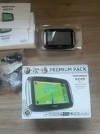 Tomtom rider 410 gps motor navigatie, Gebruikt