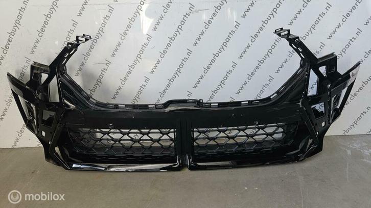 Voorbumper origineel BMW iX2 ('23->) 51117884910, Autos : Pièces & Accessoires, Carrosserie & Tôlerie, Pare-chocs, Avant, Utilisé