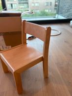Houten kinderstoel, Kinderen en Baby's, Ophalen of Verzenden, Nieuw