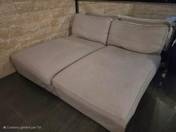 2 Méridiennes IKEA Kivik  beschikbaar voor biedingen