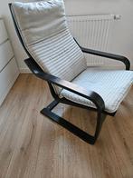 Ikea poang 1-persoonszetel, Enlèvement, Utilisé, Bois