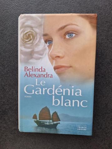 Le gardénia blanc - Belinda Alexandra beschikbaar voor biedingen