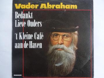 Vader Abraham-Bedankt Lieve Ouders/Kleine Café Aan De Haven beschikbaar voor biedingen