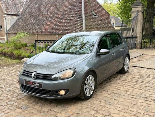 Volkswagen Golf 6 - Benzine - Gekeurd vvk, Auto's, Volkswagen, Bedrijf, Golf, ABS, Adaptieve lichten, Airbags, Airconditioning