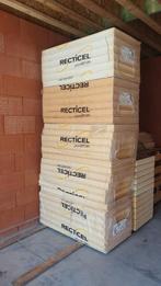 Recticel 82mm TG, Doe-het-zelf en Bouw, Ophalen, Zo goed als nieuw, Hardschuim (Pir), 15 m² of meer
