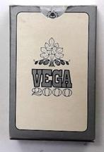speelkaarten "Vega 2000", Gebruikt, Ophalen of Verzenden, Speelkaart(en)