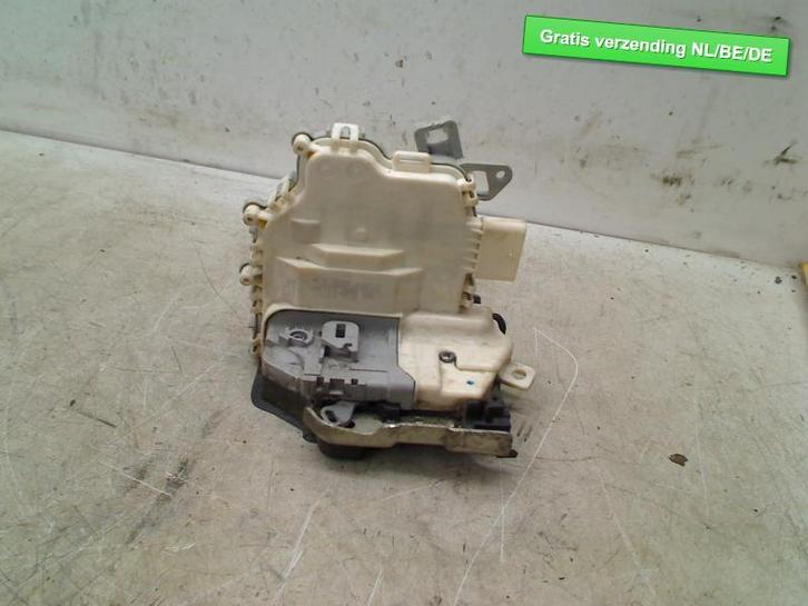 PORTIERSLOT RECHTS Audi A6 (C7) (8J1837016C), Auto-onderdelen, Carrosserie, Audi, Rechts, Gebruikt