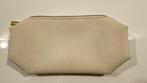 Estee Lauder ecru toilettas, Handtassen en Accessoires, Toilettassen, Ophalen of Verzenden, Gebruikt, Beige, Heer of Dame