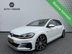 Volkswagen Golf 2.0 TSI GTI Performance DSG Panoramadak, Auto's, Volkswagen, Adaptive Cruise Control, Gebruikt, 4 cilinders, Wit