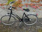 Damesfiets, Ophalen, Gebruikt