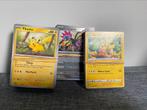 Pokemon pakketjes kaarten 50 stuks, Foil, Enlèvement ou Envoi, Plusieurs cartes, Neuf