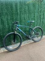 Mountainbike heren maat M 27,5 inch banden, Fietsen en Brommers, Ophalen, Zo goed als nieuw, Heren