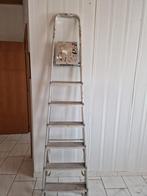 Ladder  met  6 treden, Doe-het-zelf en Bouw, Ladders en Trappen, Ophalen, Gebruikt