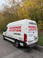 Camionette location, Particulier, Achat