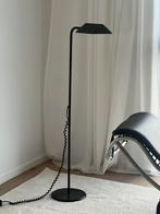 Zelfzame vintage metalen vloerlamp, jaren 80, Huis en Inrichting, Lampen | Vloerlampen, Ophalen, Zo goed als nieuw, Metaal