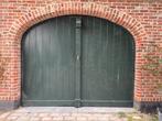 Houten garagepoort Castrol, Immo, Garages en Parkeerplaatsen, Provincie Oost-Vlaanderen